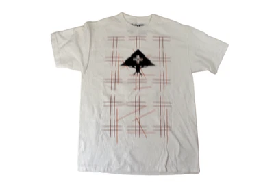 LRG Lifted Research Group Mens Laser Beam Tee Shirt New Medium - Image 1 of 4