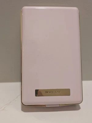 Mary Kay Rosa Todo en Uno Organizador Caja de Almacenamiento y Espejo #0770 (Sin Bandeja Elevable) Foto 1 de 4