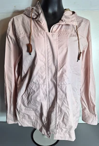 COACH Womens Solid Short Jacket Signature "C" Logos Large Orchid NEW NWT 1512 - Picture 1 of 7