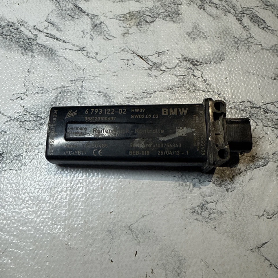 Módulo de antena monitor de presión de neumáticos Mini Cooper Paceman TPMS 2013-2016 FABRICANTE DE EQUIPOS ORIGINALES Foto 1 de 3