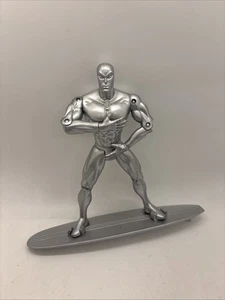 Marvel Silver Surfer 1997 Toy Biz Actionfigur 30th Anniversary Serie - Bild 1 von 2