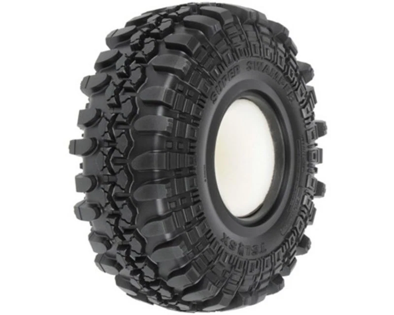 Proline 1166-14 Front or Rear Interco TSL Super Swamper 2.2 G8 Crawl Tire Axial - Image 1 of 1