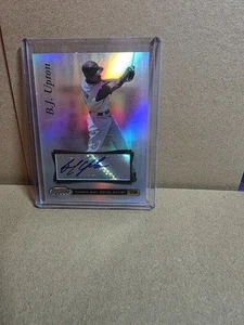2007 Bowman Best Autograph B.J. Upton - Picture 1 of 2