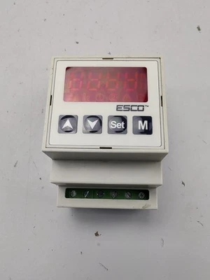 Esco SC-20D Controlador de temperatura colectores solares - Imagen 1 de 4