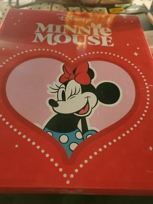 Disney Minnie Mouse Pj. Talla 10 Niños Foto 1 de 4