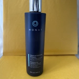 MONAT™ Advanced Hydrating Shampoo with Rejuveniqe  8oz *NEW * FREE-SHIP - Picture 1 of 4