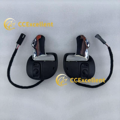 Palancas de cambio para volante Dodge Challenger Charger Hellcat SRT 2015+ Foto 1 de 4