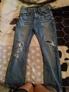 Girls BKE Conner Bootcut Jeans Size 12 - Picture 1 of 7
