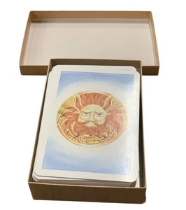 Das Merlin Tarot - R.J. Stewart - Wassermannpresse - Belguim - 12. Jahrhundert - Bild 1 von 2