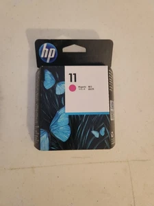 INK HP 11 MAGENTA - Zdjęcie 1 z 1