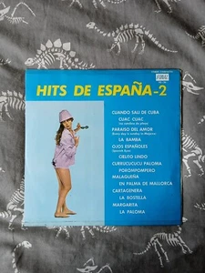 Hits De Espana 2 , Vinyl LP - Picture 1 of 12