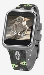 Star Wars the Mandalorian Interactive Smart Watch Grogu iTime Interactive Watch - Picture 1 of 2
