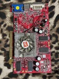 PowerColor ATI Radeon R96E-TD3 AGP Card - Picture 1 of 3