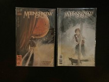 MoonShadow 1 & 2 DC Vertigo 1994 VF+