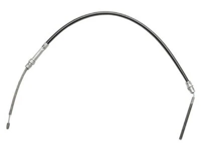 Cable de freno de estacionamiento Raybestos 31485QBTX para Oldsmobile Cutlass Cruiser 1987-1992 Foto 1 de 2