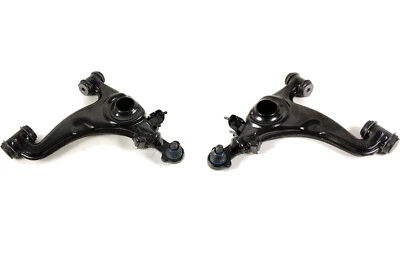 Пара передних рычагов управления и шаровых шарниров для 1994 Mercedes-Benz E500 (41280) - Изображение 1 из 4