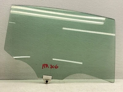 Mazda 2017 6 puerta trasera derecha pasajero ventana vidrio fabricante original lote 706 Foto 1 de 3