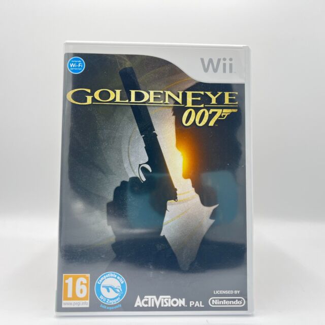 GoldenEye 007, Wii, Jogos