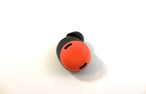 Auricular lateral izquierdo de repuesto Google Pixel Buds Pro (coral) - Imagen 1 de 3