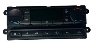 2008-2010 Ford Taurus X A/C Heater Temperature Climate Control 8F93-18C612-BE OE - Picture 1 of 7