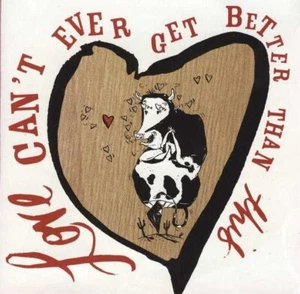 == CD  Country for Lovers - Love can't ever get better than this - Bild 1 von 2