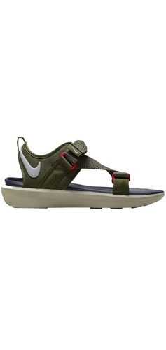 Sandali uomo Nike Vista verde grezzo oliva opaco rosso sirena grigio lupo DJ6606 300