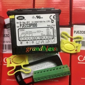 1PCS NEW For CAREL PJEZC0P000 Three Output Temperature Controller PJEZCOPOOO - Photo 1/4