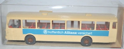 Wiking 700 (700/19a) MB O 305 City Bus ("Allianz") - NEW w/BOX - Image 1 of 4