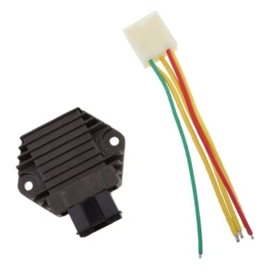 Regulador rectificador + enchufe para Honda CBR600 F2 F3 CBR900 CB400 SF CB500 CB600 Foto 1 de 4