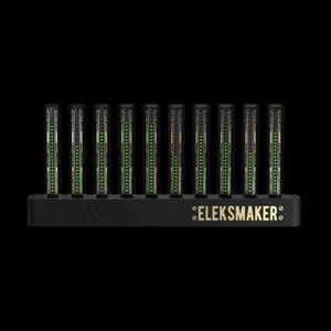 EleksMaker T10 RGB Rhythm Light with Aluminum Base Retro Pseudo Glow Tube Type-C - Picture 1 of 2