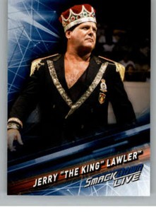 2019 Topps WWE Smackdown Live Wrestling Base Singles (Pick Your Cards)