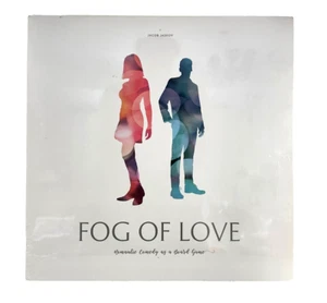 Fog of Love Kickstarter Edition mit Erweiterungen Romantisches Brettspiel NEU und SEALED - Bild 1 von 4
