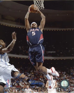 Josh Smith Autographed 8x10 Atlanta Hawks Free Shipping #S2342A - Picture 1 of 1