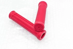 Acid React Propalm Berry Handlebar Grips - Picture 1 of 2