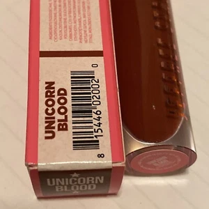 Jeffree Star Velour Liquid Lippenstift Halloween Einhorn Blutrot Neu Makeup Wow - Bild 1 von 4