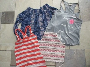 Hollister, American Eagle Girl's/Women's Summer Top Lot, Size S, Cute! - Bild 1 von 1