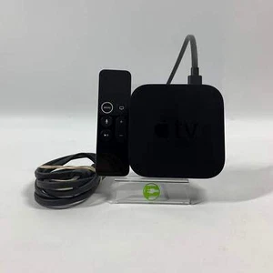 Apple TV HD 4. Gen Streaminggerät A1625 - Bild 1 von 7