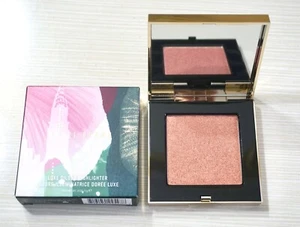 Neu im Karton Bobbi Brown limitierte Auflage luxuriöser vergoldeter Textmarker, foliertes Blütenblatt, volle Größe - Bild 1 von 8