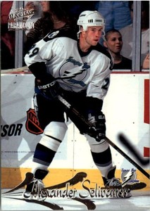 1997-98 Paramount Silver #176 Alexander Selivanov