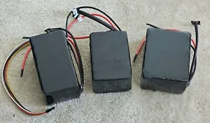 4S 5S 6S Battery Pack using Moli Cell Molicel M35A INR 3.5Ah 300-380 Wh - Picture 1 of 10