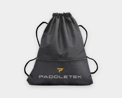 Paddletek Drawstring Sackpack Bag Anna Leigh Waters Christian Alshon Black