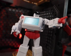 Magic Square Ratchet MS-B45 Ryu G1 MS-toys Action Figure toy in stock - Picture 1 of 6