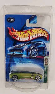 2004 Hot Wheels Treasure Hunt #109 WHIP CREAMER II 9/12 W Protector - Picture 1 of 9