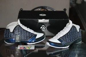 Nike Air Jordan 23 XX3 Motorsports Wizards Varsity Royal 318376-011 Size 10.5 - Picture 1 of 7
