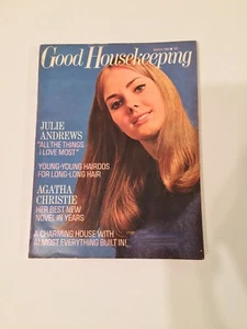Good Housekeeping March 1966 Volume 162 Issue 3 Magazine Softcover Good Vintage - Picture 1 of 12