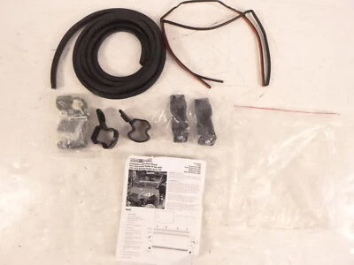 Seizmik Folding Windshield HARDWARE KIT ONLY for 2013-2019 Polaris Ranger 900XP - Image 1 of 4