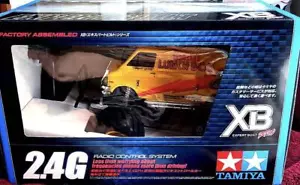 Tamiya 1/12 XB Series No.49 Lunch Box with Radio Control 57749 Big tire TBLE04S - Picture 1 of 8