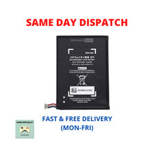 Internal Console Battery Pack 3570mAh For Nintendo Switch Lite Replacement UK