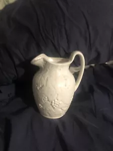 kingwood ceramic water pitcher - Picture 1 of 4