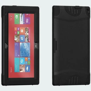 Verizon Rugged Hard Shell Protection Case with Screen Guard For Nokia Lumia 2520 - Picture 1 of 2